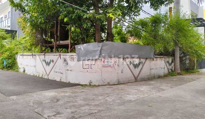 Dijual Tanah Kavling Taman Dutamas Jelambar, Grogol, Jakarta Barat