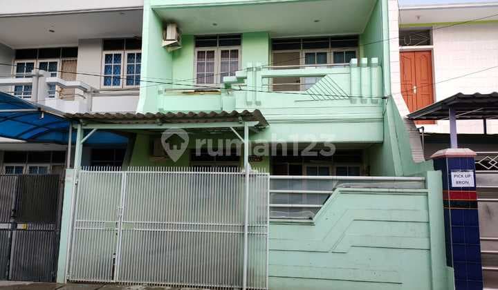 Dijual Rumah Ratu Flamboyan Timur, Taman Ratu, Kedoya Utara, Jakarta Barat
