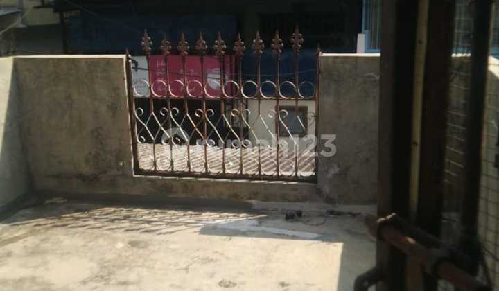 Dijual Rumah Tua Komplek Jembatan Dua, Angke, Jakarta Barat