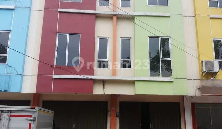 Dijual Ruko Karawaci, Tangerang, Banten