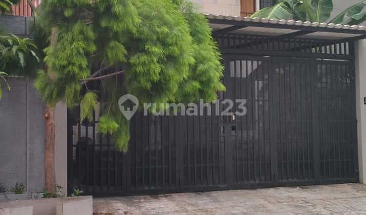 Dijual Rumah Pluit Karang Manis, Muara Karang, Jakarta Utara