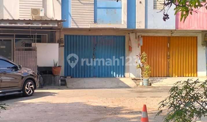 For Sale: Edelweis Shophouse, Taman Royal 3, Poris, Cipondoh, Tangerang