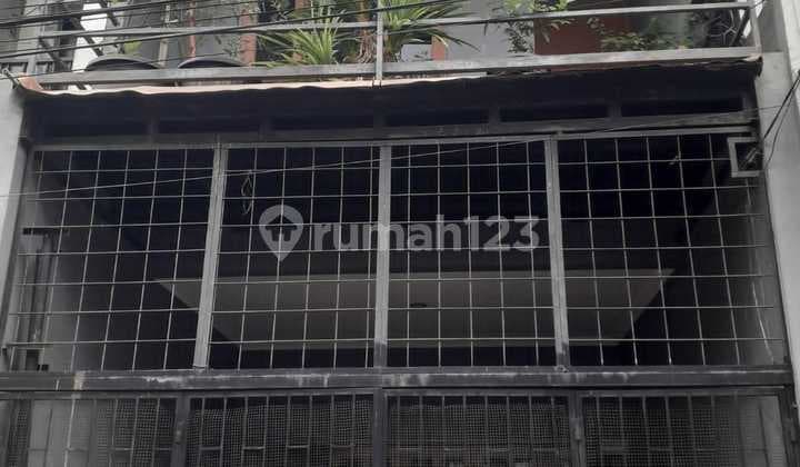 Dijual Rumah Jelambar Baru, Jelambar, Grogol Pertamburan, Jakarta Barat