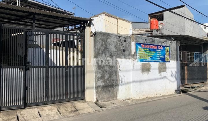 Dijual Rumah Gunung Sahari, Jalan Industri, Jakarta Pusat