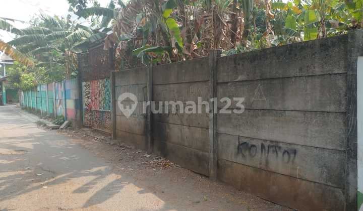 Dijual Tanah Tangerang, Bitung, Kadu Manis