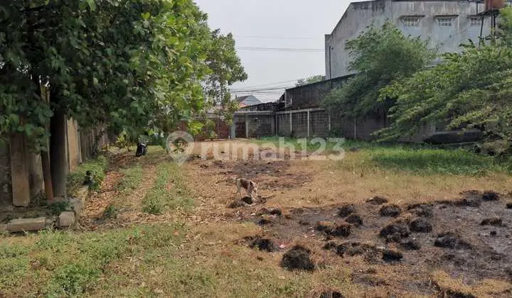 For Sale Quick Land Cikupa, Serang Main Road, Tangerang