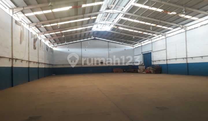 Dijual Gudang Tangerang, Legok
