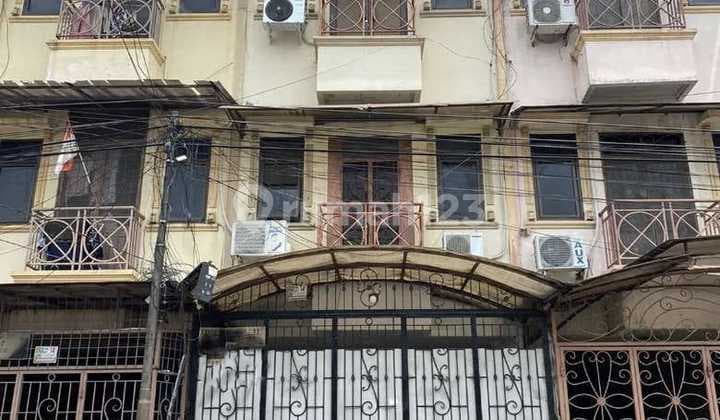 Dijual Ruko Jelambar, Grogol Pertamburan, Jakarta Barat