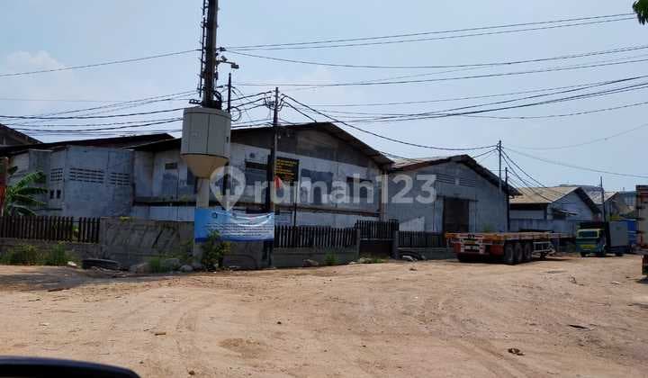 Dijual Gudang Pluit, Jembatan Tiga, Jakarta Utara