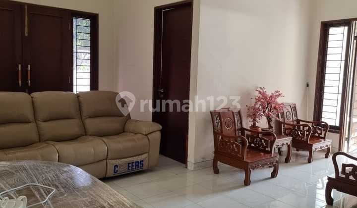 Dijual Rumah Alam Sutera, Griya Sutera 8, Tangerang, Banten