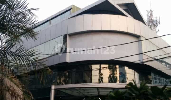 Dijual Office Building Mampang Prapatan, Jakarta Selatan