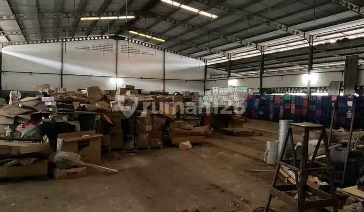 Disewakan Pabrik Parung Panjang Bogor