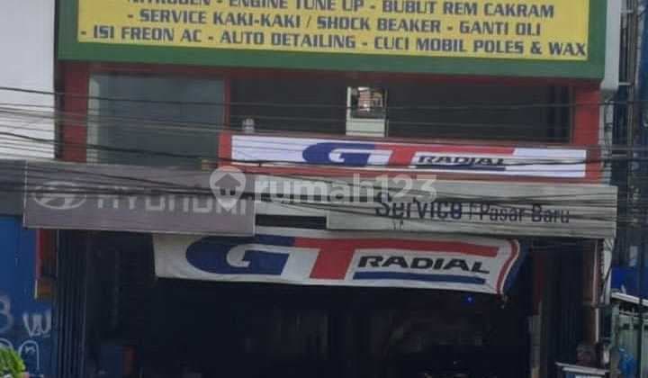 Dijual Ruko Jakarta Pusat, Samanhudi