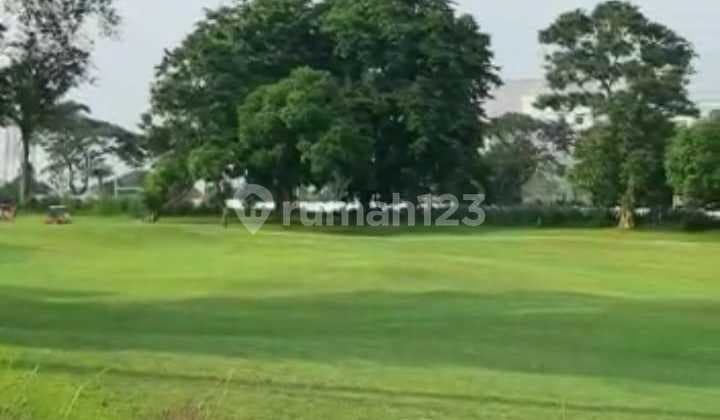 Dijual Tanah Kavling Gading Serpong, Parmount Hill Golf
