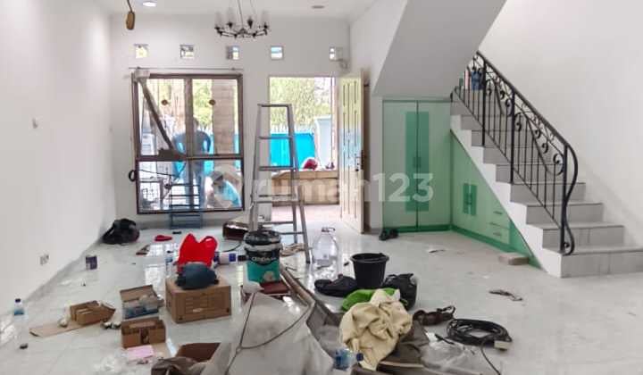 Dijual Rumah Taman Kencana, Cengkareng, Jakarta Barat
