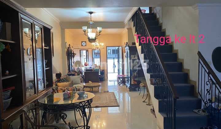 Dijual Rumah Jelambar, Kompleks Prima Indah, Jakarta Barat