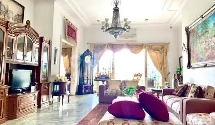 Dijual Rumah Menteng, Jakarta Pusat