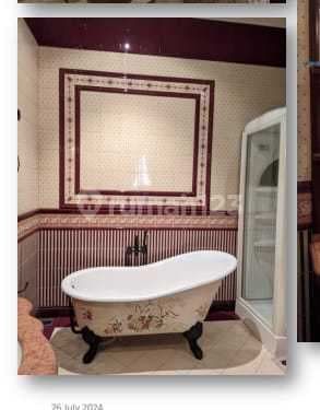 For Sale Da Vinci Apartment, Central Jakarta