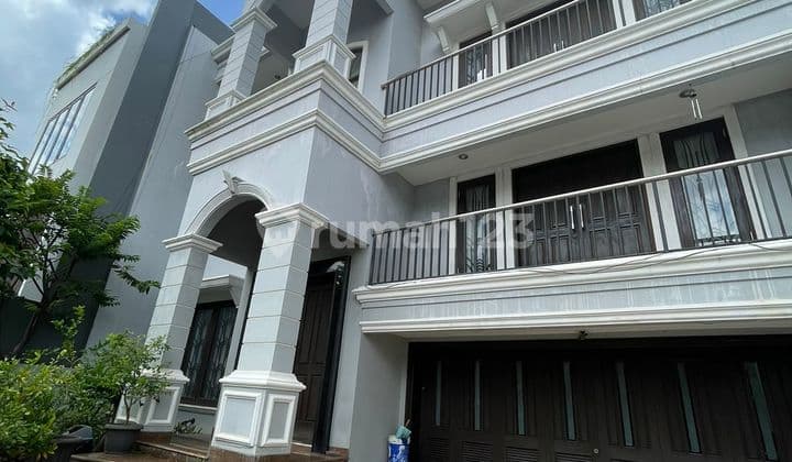 For Sale House in Sunter, Taman Sunter Agung 2, North Jakarta