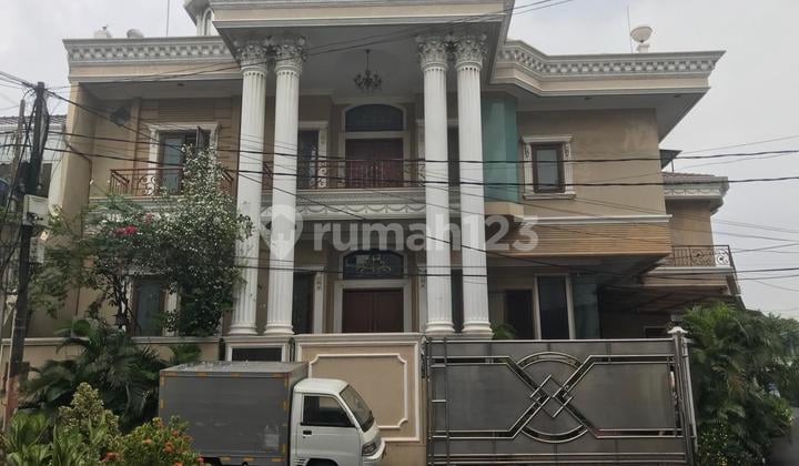 For Sale: Polri Residential Plot, Jelambar, Grogol Pertamburan, West Jakarta