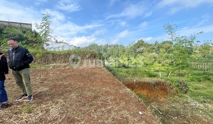 Tanah Murah Shm 300m Megamendung Puncak Bogor di Jl. Pesantren Lembah Arafah No. 140, Kuta, Megamendung, Bogor, Jawa Barat, Indonesia, 16770, Megamendung