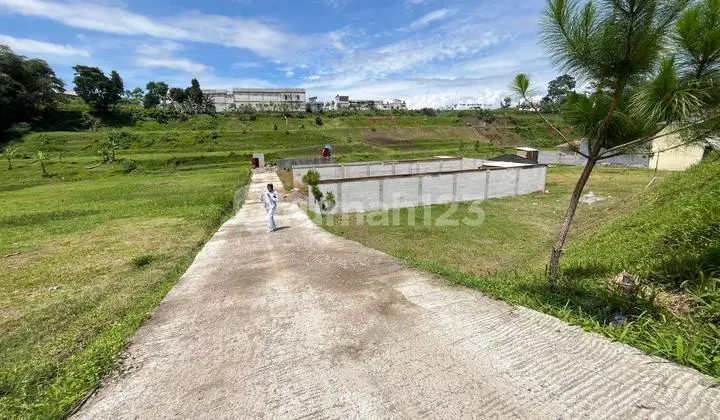 Tanah Murah Shm 540m2 Cisarua Puncak Bogor di KOPI MUNJUL, Jl. Munjul, Sukamanah, Megamendung, Bogor, Jawa Barat, Indonesia, 16770, Megamendung