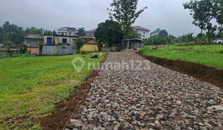Tanah SHM Cisarua Puncak Bogor