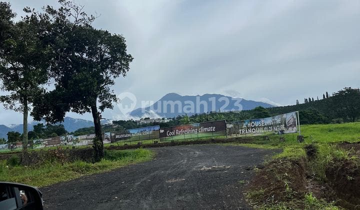Tanah Dijual View Istimewa Luas 1000M2 Cisarua Pumcak Bogor di The Green Peak Hotel & Convention, Jl. Arion No.49, Kopo, Cisarua, Bogor, Jawa Barat, Indonesia, 16750, Cisarua