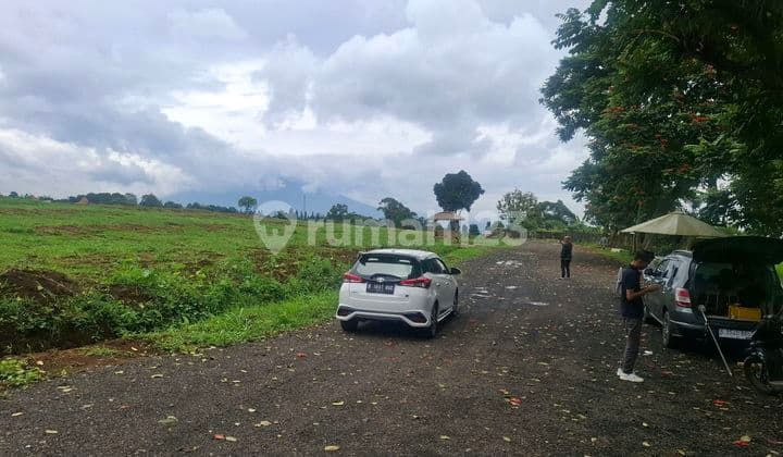 Tanah Dijual Cisarua Puncak Bogor
