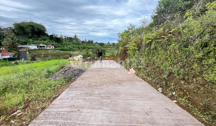 Tanah Murah 500M2 Cisarua Puncak Bogor di Sedjoek Pesona Sna, Jl. Bumi Susi Rt.03/Rw.07, Citeko, Cisarua, Bogor, Jawa Barat, Indonesia, 16750, Cisarua