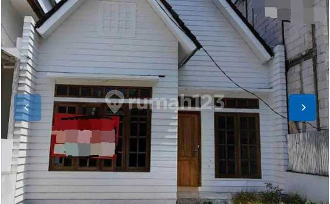 Murah Rumah di Komplek Bale Taman Cluster Anggrek