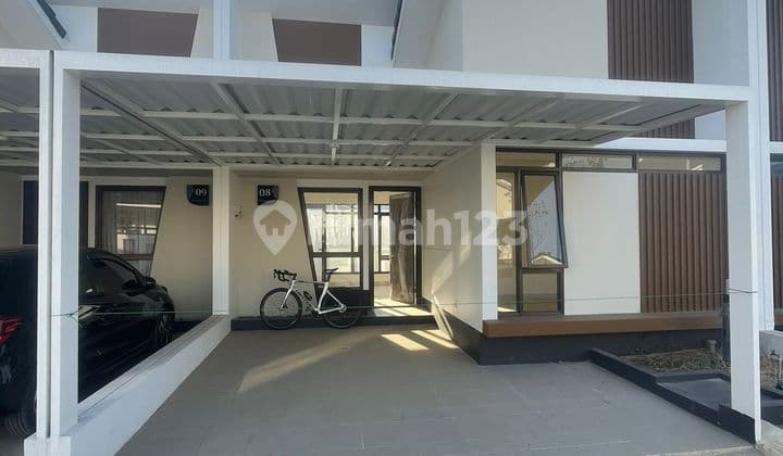 Rumah Baru Podomoro Park Cluster Padmagriya