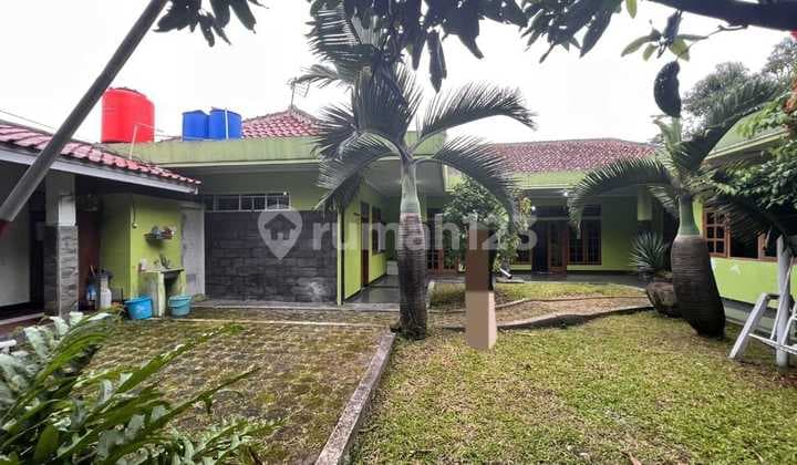 Murah Rumah Besar Luas di Jati Mulya Gumuruh Batununggal