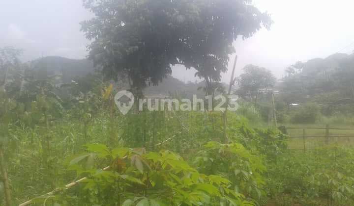 Tanah Kosong di Cipatat Kabupaten Bandung Barat