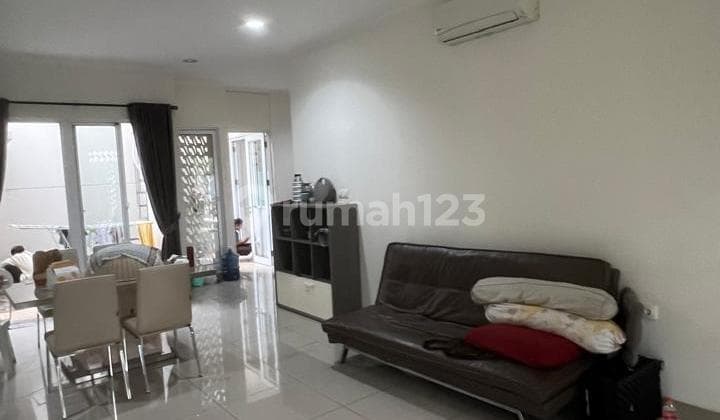 Semi-Furnished 4-Bedroom House in Summarecon Bandung, Amanda