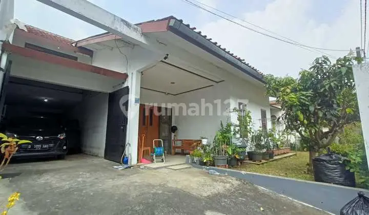 Rumah Nyaman 1 Lantai di Komplek Bukit Cimindi Raya