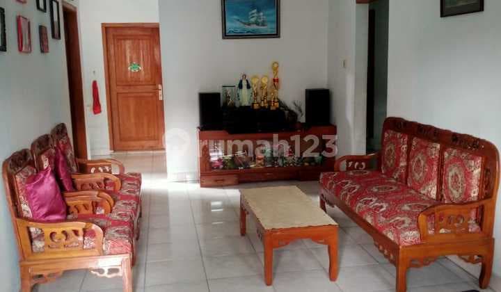 Rumah Nyaman di Komplek Bukit Cimindi Raya Cimahi