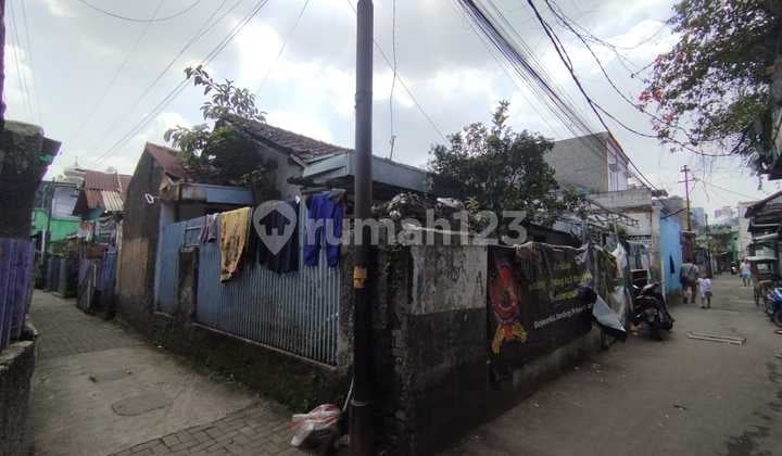 Rumah Hitung Tanah di Suryani Dalam Bebas Banjir