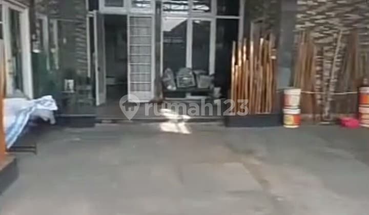 Rumah Usaha 2 Muka Jl. Ria dan Jl. Babakan Cimahi Tengah