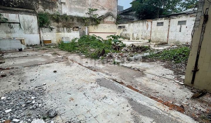 Tanah Strategis Sayap Cihampelas Tembus Cipaganti