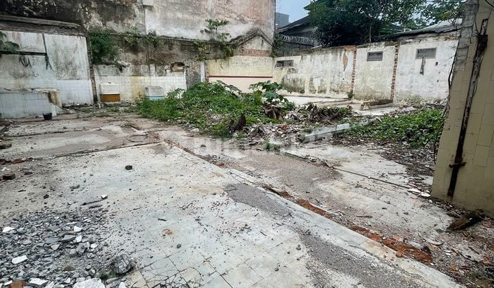 Tanah Strategis Sayap Cihampelas Tembus Cipaganti