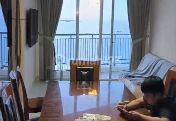 Ancol Mansion Apartment View Sunset And Sunrise