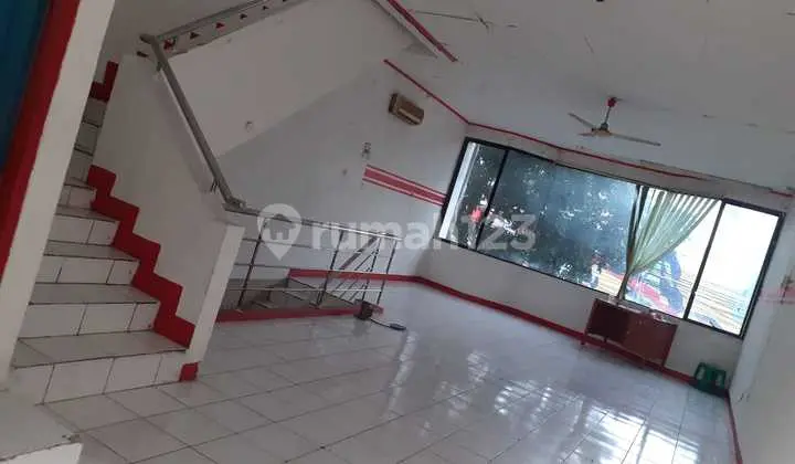 Murah Dijual Cepat Ruko Jalan Jakarta Kota Bandung