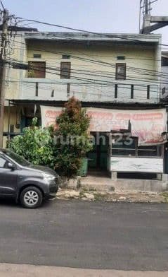 Murah Ruko Komplek Sanggar Hurip Buah Batu