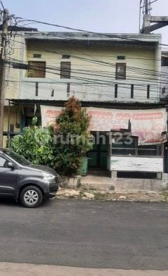Murah Ruko Komplek Sanggar Hurip Buah Batu