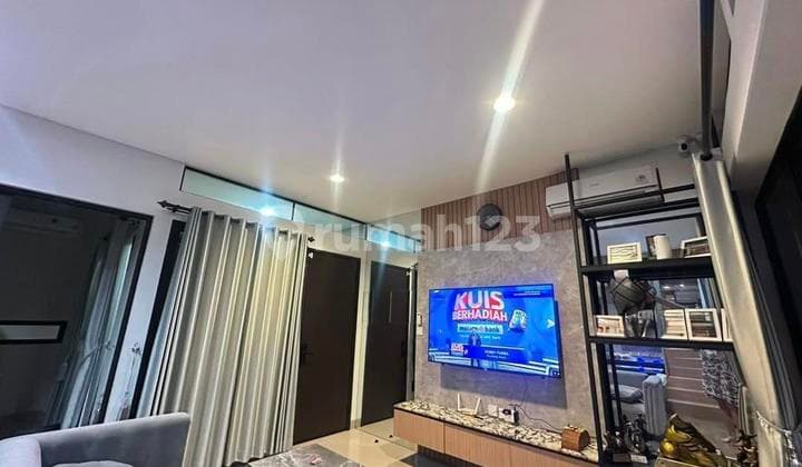 Rumah Semi Furnished Cluster Flora Summarecon Bandung