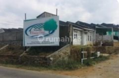 Tanah dan 164 Unit Rumah di Perumahan Ranau Estate