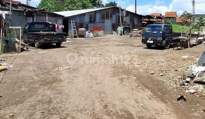 Jual Cepat Tanah Kavling di Cipamokolan