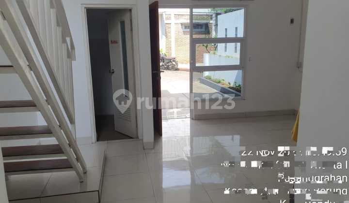 Murah Rumah di Komplek Saung Wisata Ujung Berung