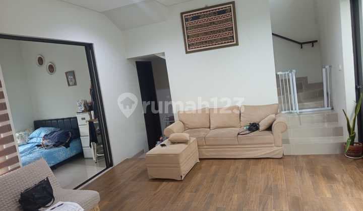 Murah Rumah 4 Kamar Cluster Flora Summarecon Bandung